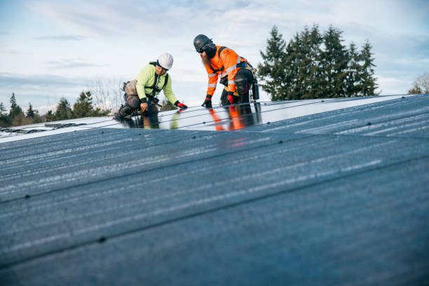 Trusted Storm Damage Roof Repair service in Wolford, VA - Ben Roofing and Steel LLC